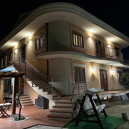 Villa Benazar Luxury House 150 Meters From The Beach Avola Esterno foto