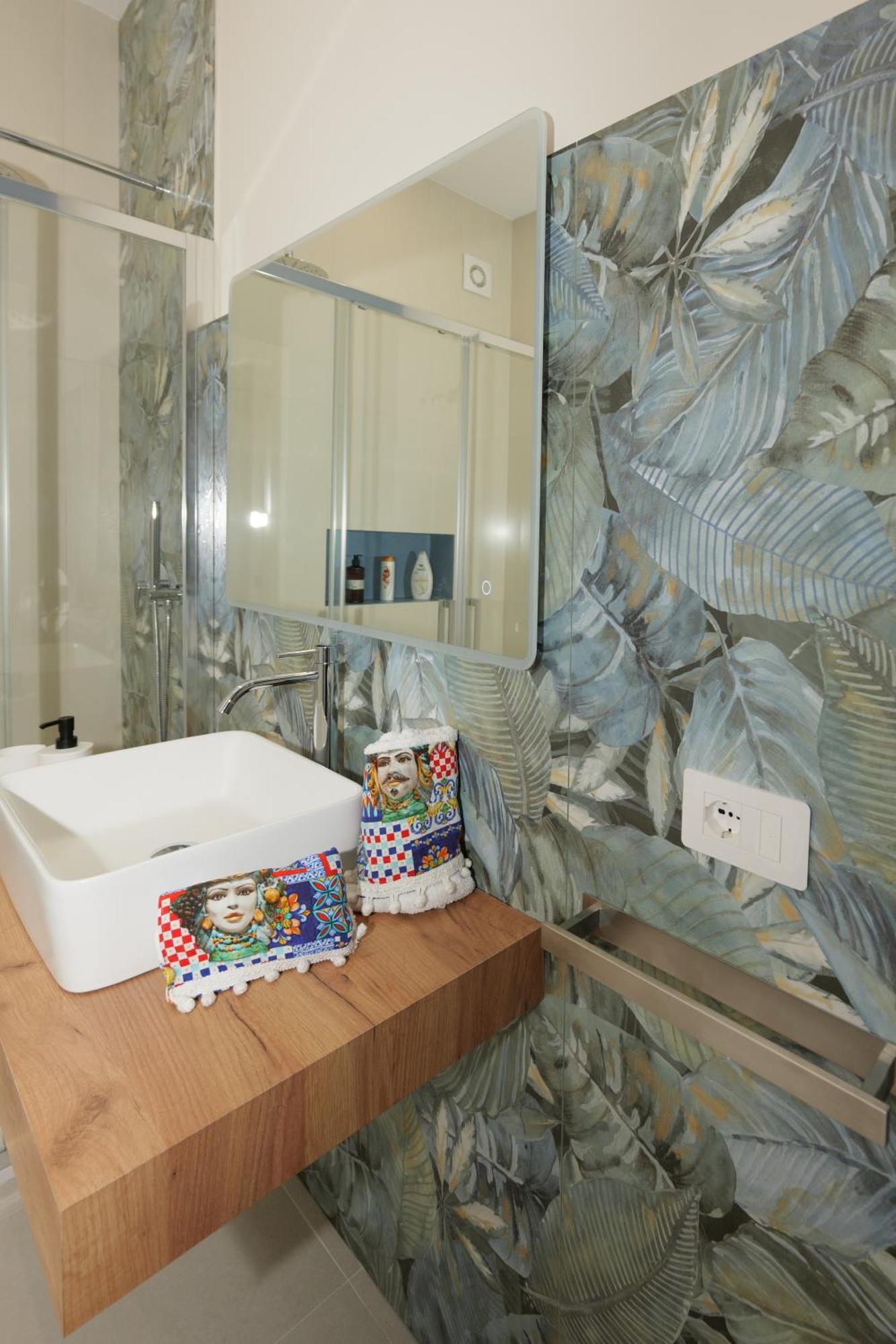 Villa Benazar Luxury House 150 Meters From The Beach Avola Esterno foto