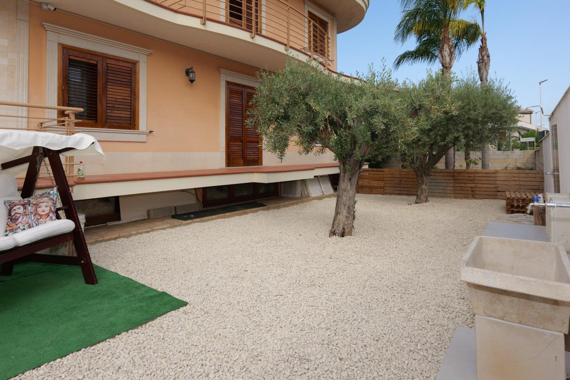 Villa Benazar Luxury House 150 Meters From The Beach Avola Esterno foto