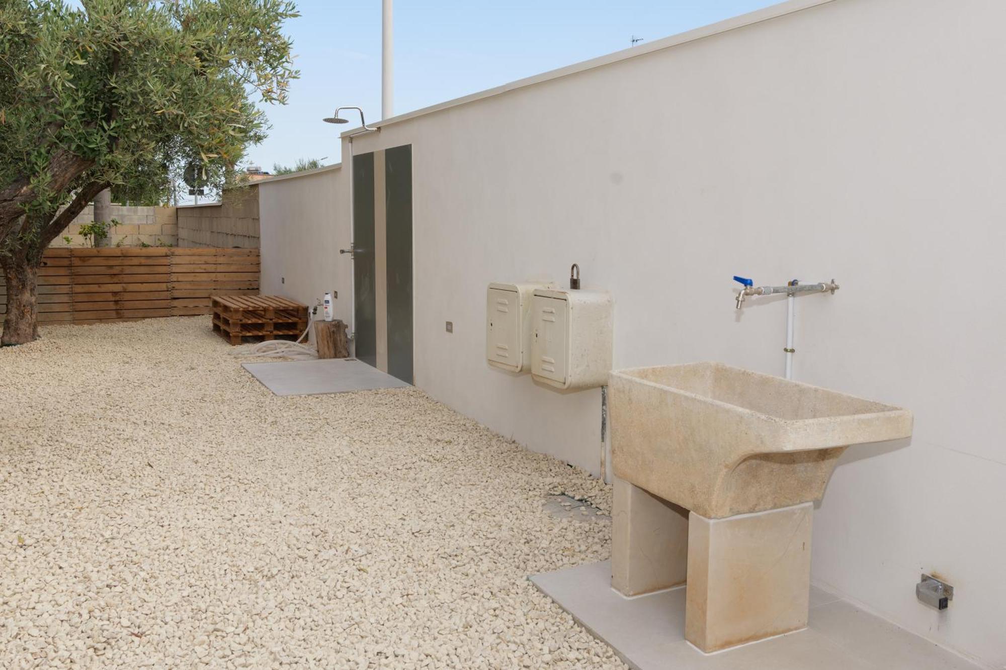 Villa Benazar Luxury House 150 Meters From The Beach Avola Esterno foto
