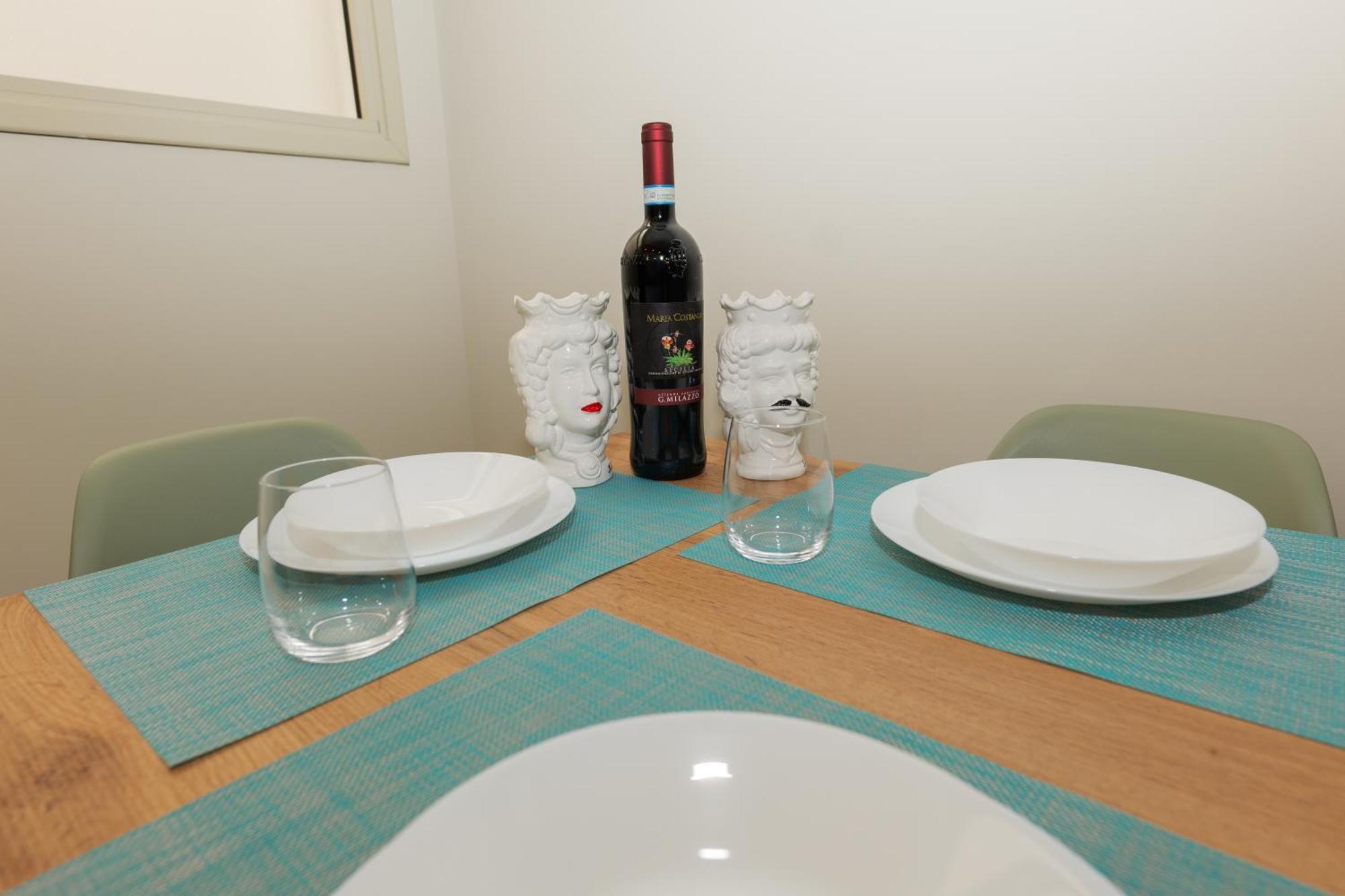 Villa Benazar Luxury House 150 Meters From The Beach Avola Esterno foto