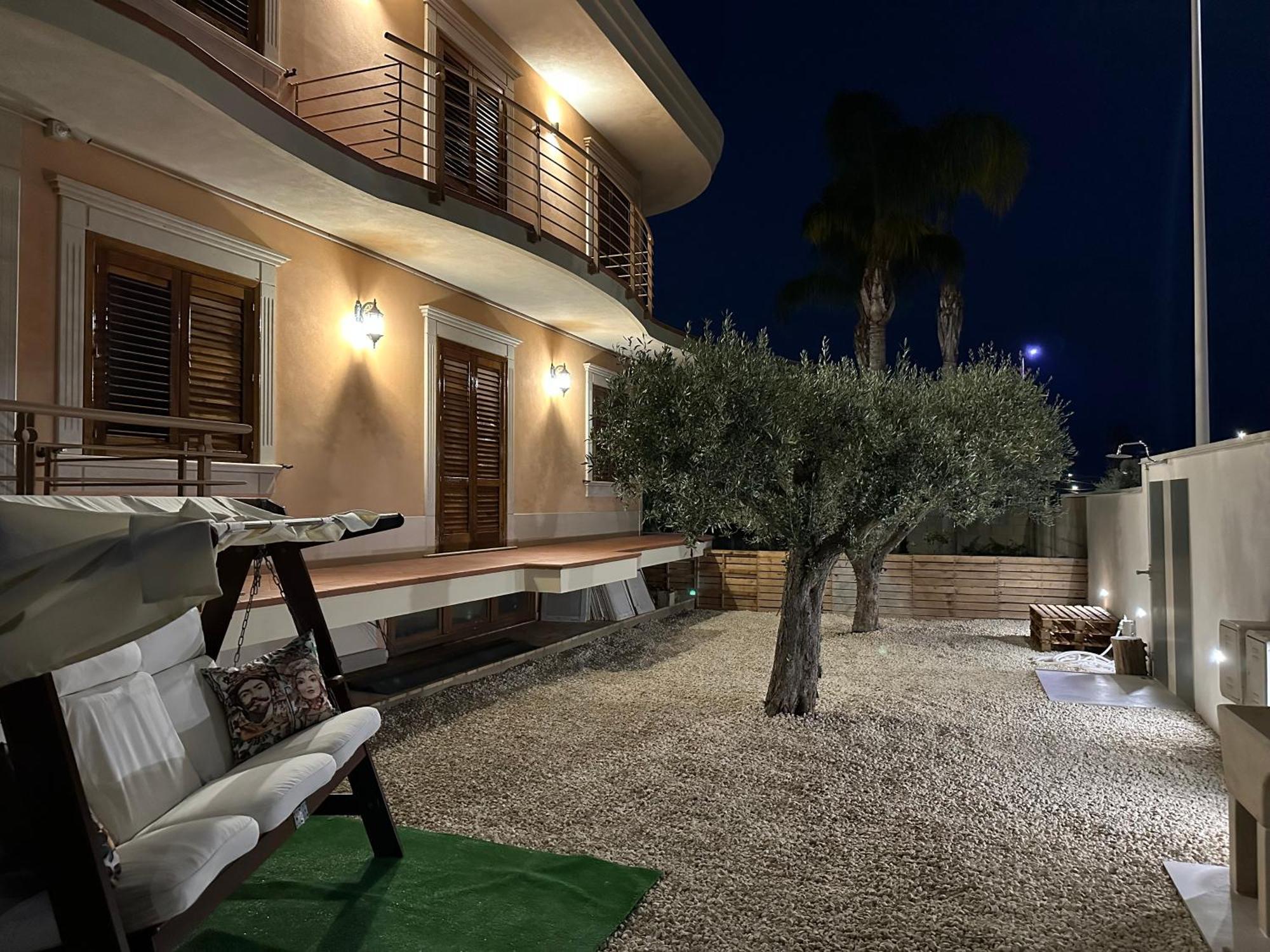 Villa Benazar Luxury House 150 Meters From The Beach Avola Esterno foto