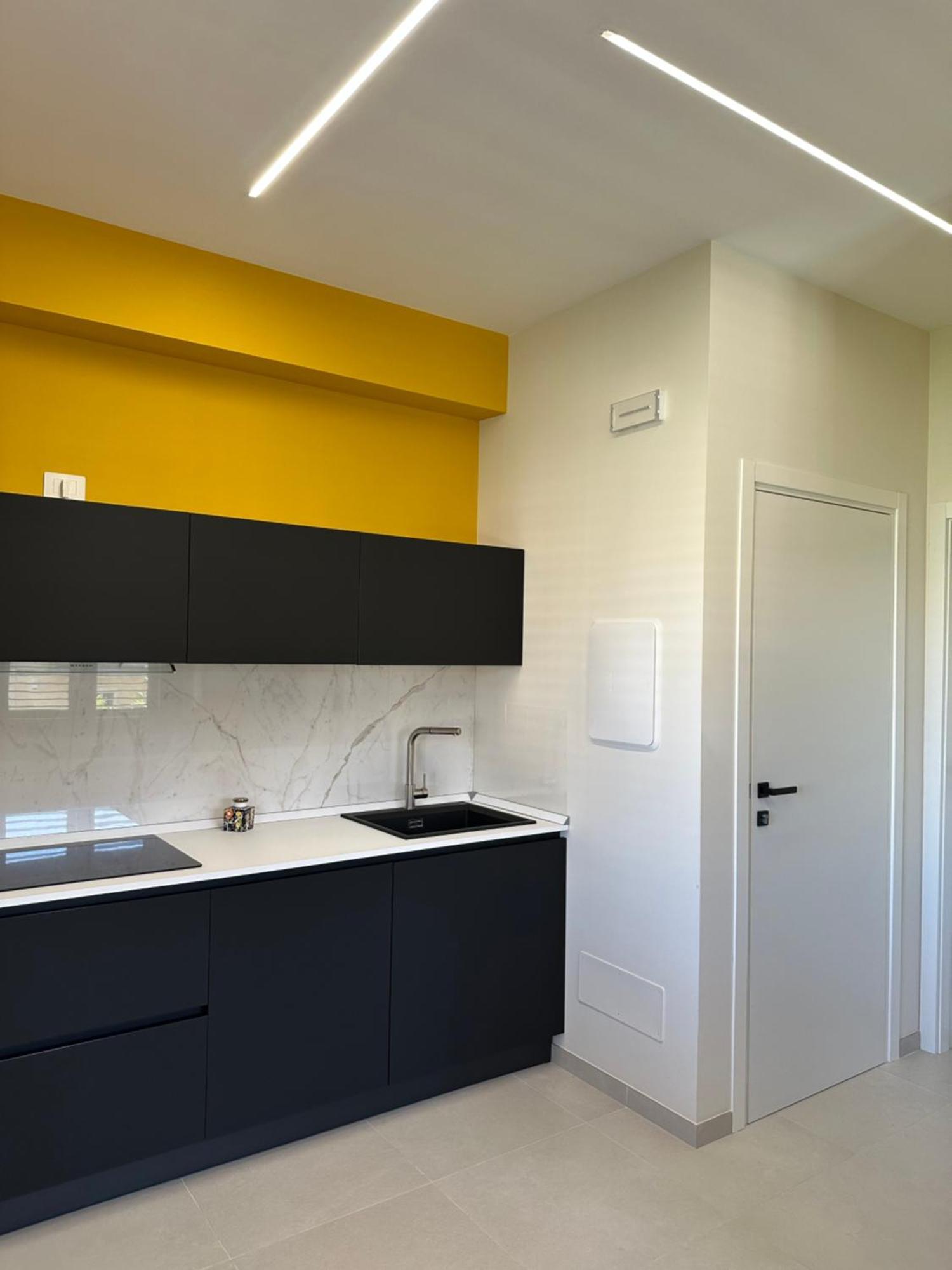 Villa Benazar Luxury House 150 Meters From The Beach Avola Esterno foto